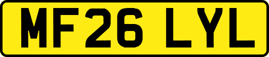 MF26LYL