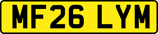 MF26LYM
