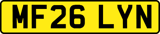 MF26LYN