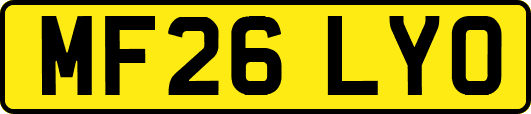 MF26LYO