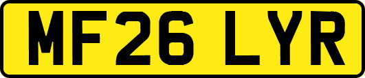 MF26LYR