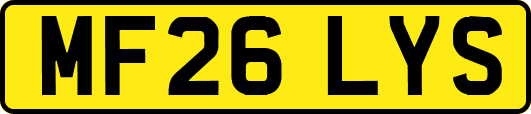 MF26LYS