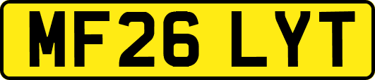 MF26LYT