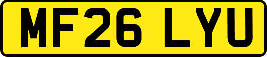 MF26LYU