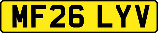 MF26LYV