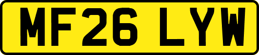 MF26LYW