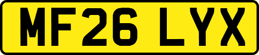 MF26LYX
