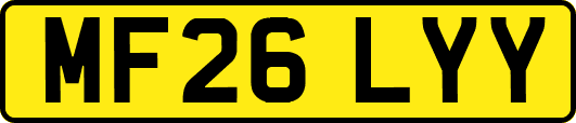 MF26LYY