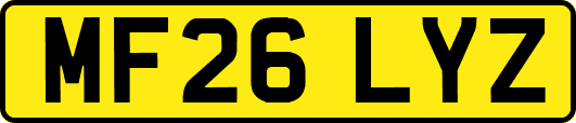 MF26LYZ