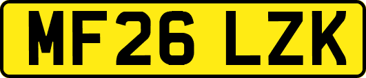 MF26LZK