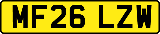 MF26LZW