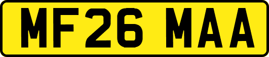 MF26MAA