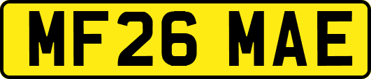 MF26MAE