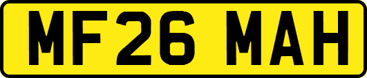 MF26MAH