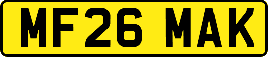 MF26MAK