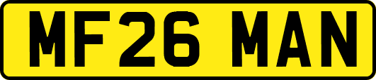 MF26MAN
