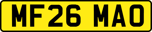 MF26MAO