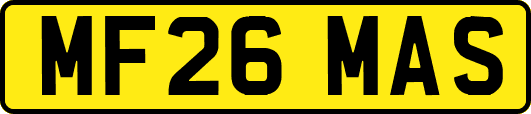MF26MAS