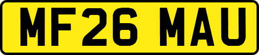 MF26MAU