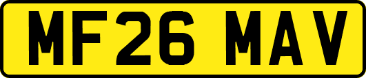 MF26MAV