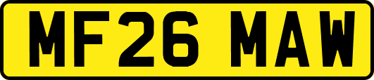 MF26MAW