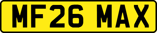 MF26MAX