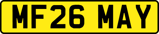 MF26MAY
