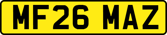 MF26MAZ