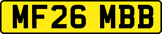 MF26MBB