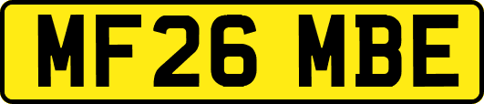 MF26MBE