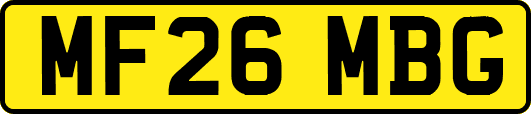 MF26MBG