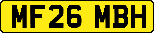 MF26MBH