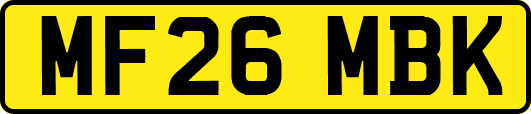MF26MBK