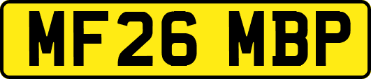 MF26MBP