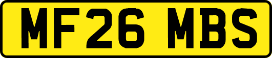 MF26MBS