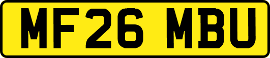 MF26MBU
