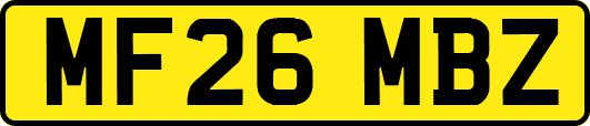 MF26MBZ