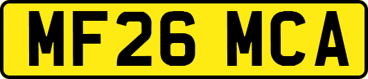 MF26MCA
