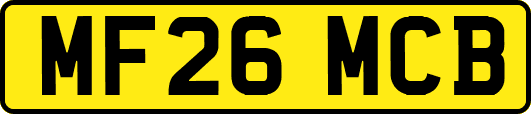 MF26MCB