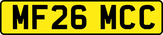 MF26MCC