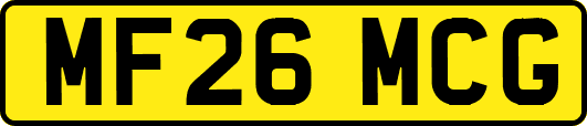 MF26MCG