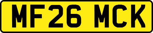 MF26MCK