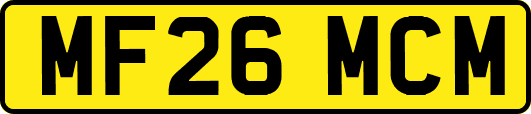 MF26MCM