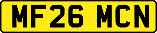 MF26MCN