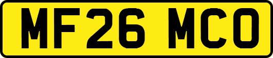 MF26MCO