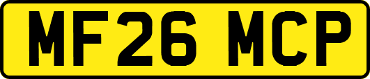 MF26MCP