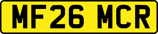 MF26MCR