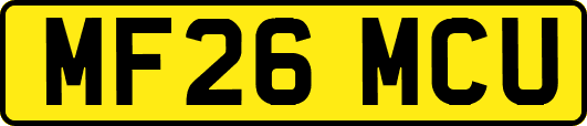 MF26MCU