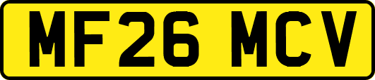 MF26MCV