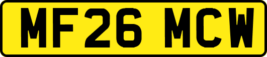 MF26MCW